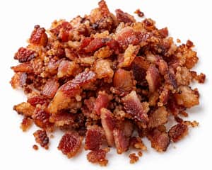 Bacon bits