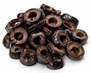 Black olives